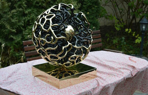 Innenskulptur