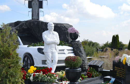 Marmorskulptur