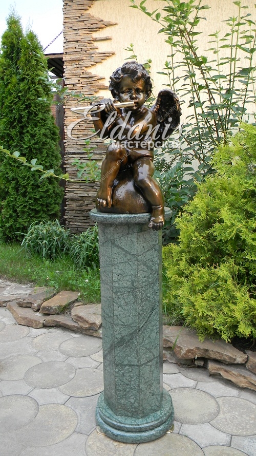 Cадовая скульптура